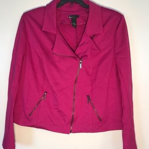 Lane Bryant jacket